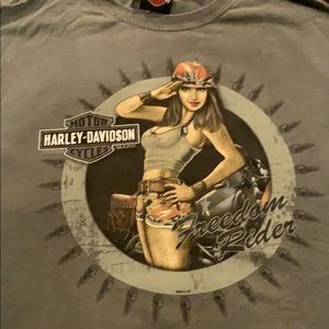 Men’s Harley Davidson t-shirt